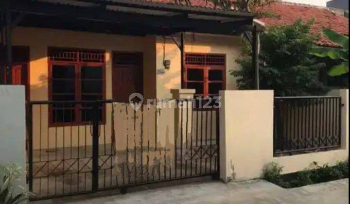 Rumah Murah Dekat Stasiun Di Jurangmangu 1