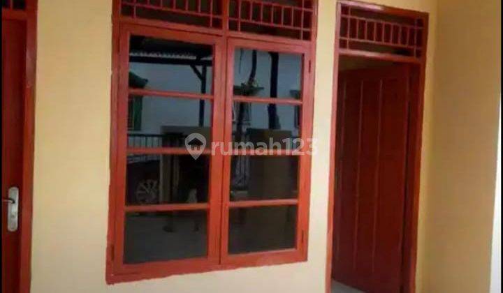 Rumah Murah Dekat Stasiun Di Jurangmangu 2