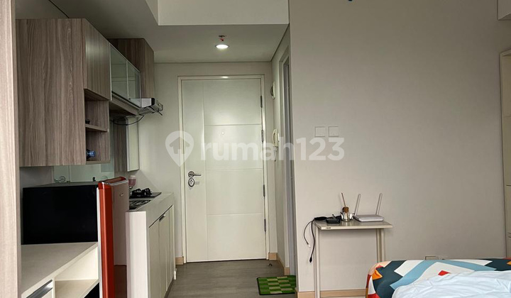 Apartemen Furnished City View Bintaro Plaza Residences 1