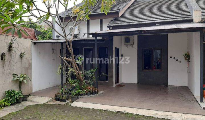 Rumah Furnished Murah Dekat Stasiun Di Bintaro 1