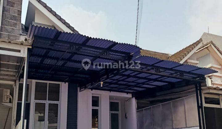 Rumah Murah Siap Huni Dekat Pintu Tol di Serpong 1