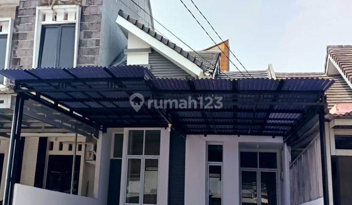 Rumah Murah Siap Huni Dekat Pintu Tol di Serpong 2