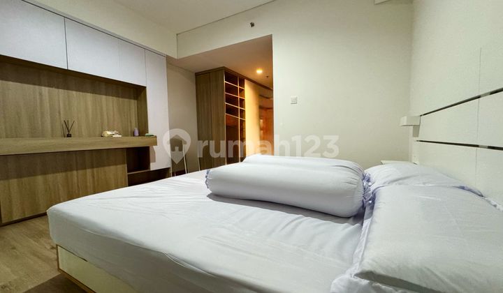 Apartemen Embarcadero Furnished Dekat Tol Di Bintaro 1