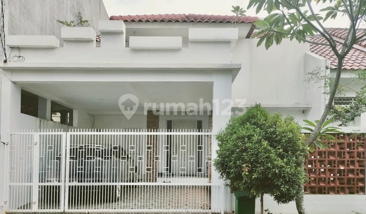 Rumah Siap Huni Cluster Dekat Mall di Sektor 9-Bintaro