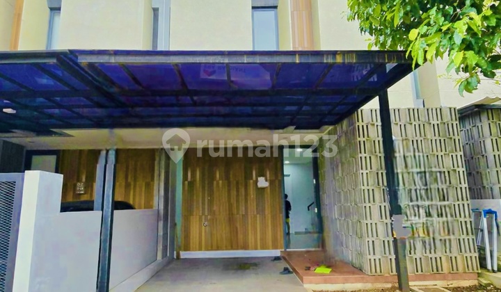 Rumah Bagus Ppjb Dekat Mall di Bintaro