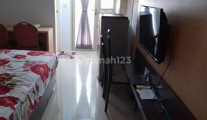 Apartemen Bintaro Park View Full Furnished Studio 2