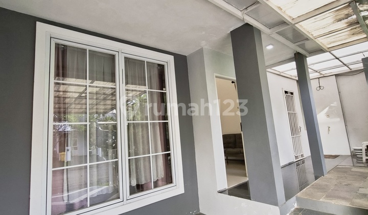 Ready-to-Occupy House Near KRL Access in Bintaro Sector 9 2