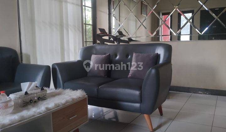 Rumah Murah Furnished Dekat Stasiun Di Jombang 2