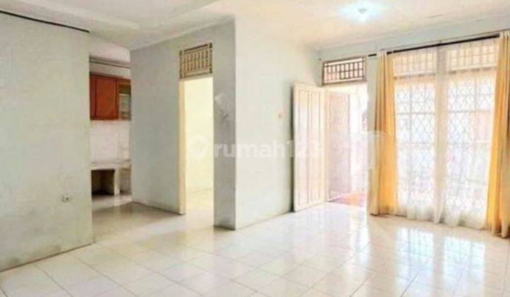 Rumah Hook Semi Furnished Dekat Stasiun Di Bintaro 2