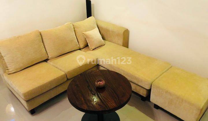 Rumah Furnished Shm Dekat Stasiun Mrt Di Rempoa 2
