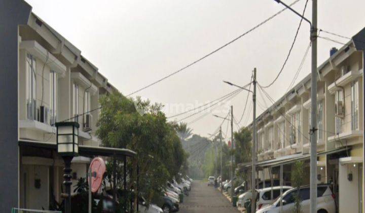 Rumah Bagus Nyaman Murah Dekat Stasiun Di Serpong 2