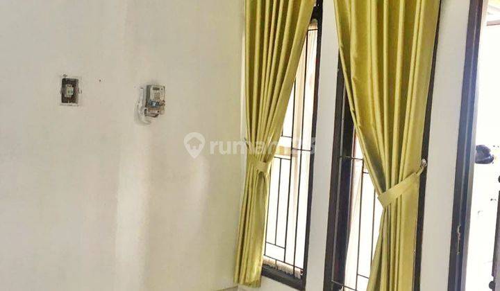 Rumah Murah Semi Furnished Dekat Pintu Tol di Bintaro 2