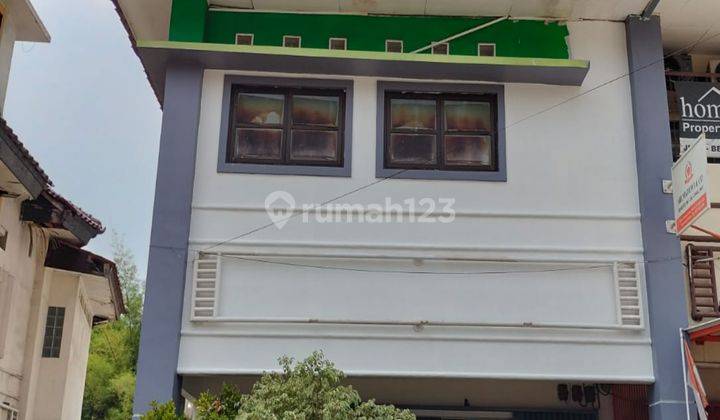 Ruko Hadap Jalan Semi Furnished Dekat Mall Di Bintaro 1