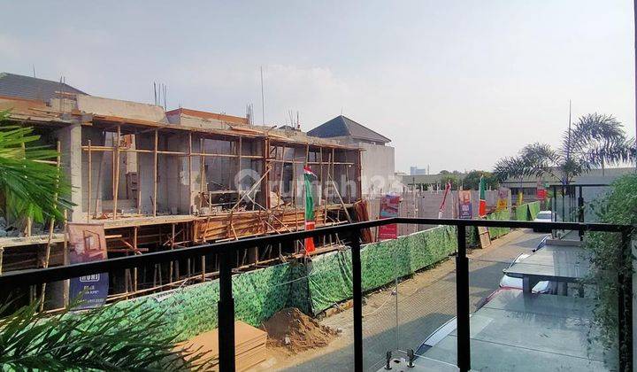 Rumah Bagus 3 Lantai Rooftop Dekat Mal Di Bintaro 2