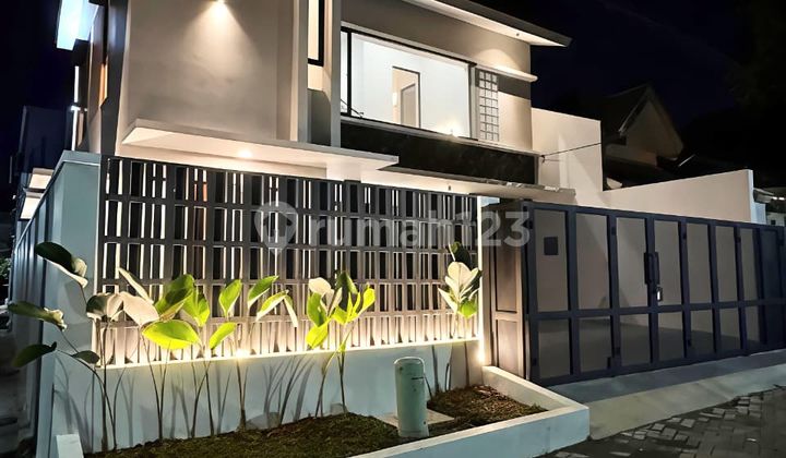 Affordable Semi Furnished House Near Toll Gate in BSD City 2