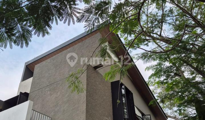 Rumah, Siap Huni SHM, Dekat Akses Tol, di Bintaro 2