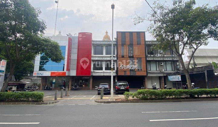 Ruko SHM - Sertifikat Hak Milik 92 m² di Kemang 2