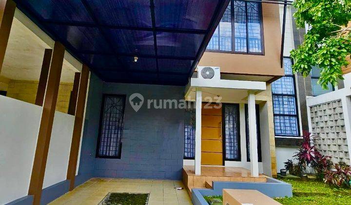 Rumah Kontrakan Semi Furnished Dekat Pintu Tol Di Bintaro 1