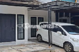 Rumah Siap Huni Shm Dekat Mall di Ciputat
