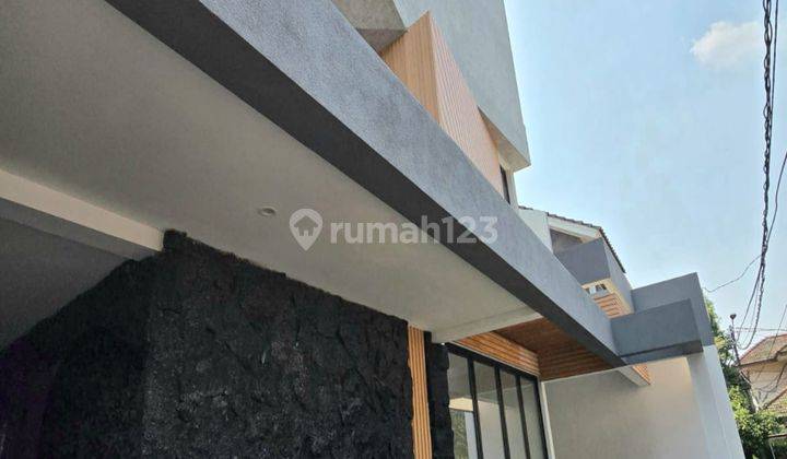 Rumah Baru Bagus Siap Huni Dekat Pintu Tol Di Bintaro 2