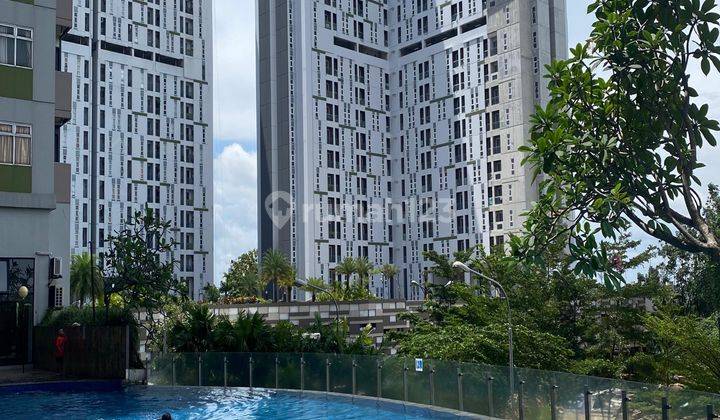 Apartemen Green View 2 Kamar Tidur Furnished Bagus 2