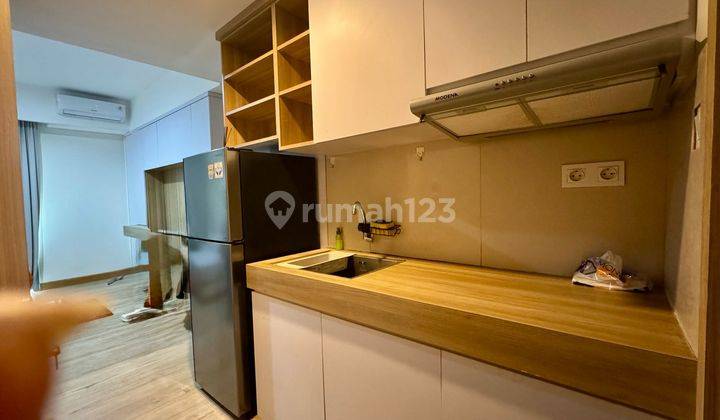 Apartemen Embarcadero Furnished Dekat Tol Di Bintaro 1