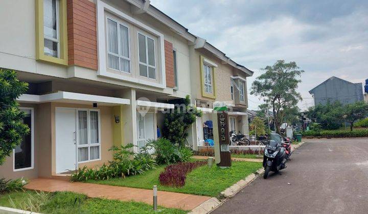 Rumah Bagus Nyaman Murah Dekat Stasiun Di Serpong 1