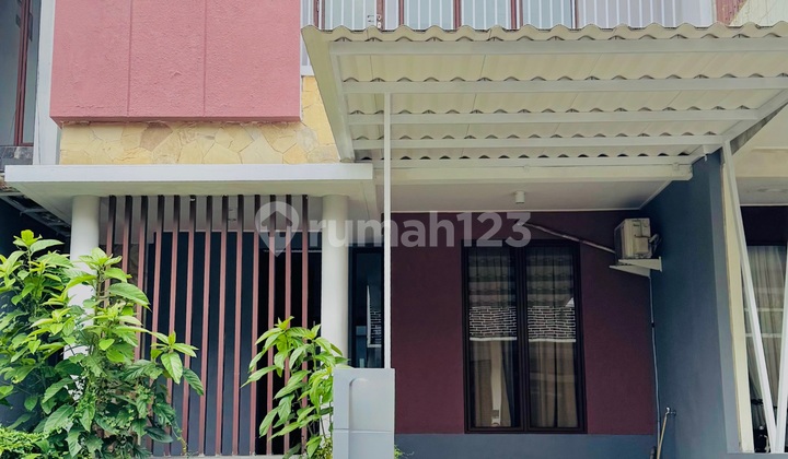 Rumah Bagus Sudah Renovasi Dekat Pintu Tol di Bintaro 2