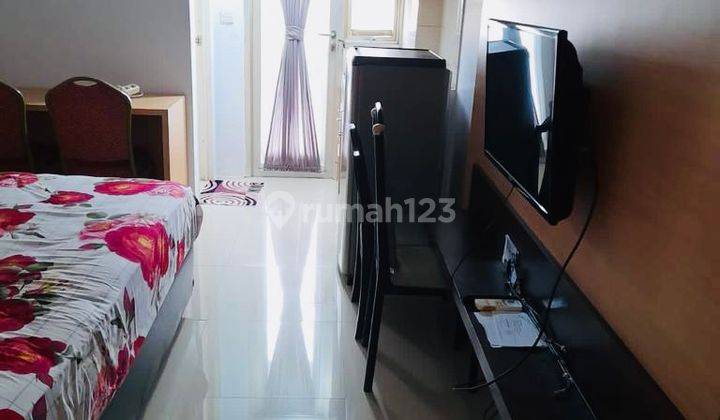 Apartemen Bintaro Park View Full Furnished Studio 1