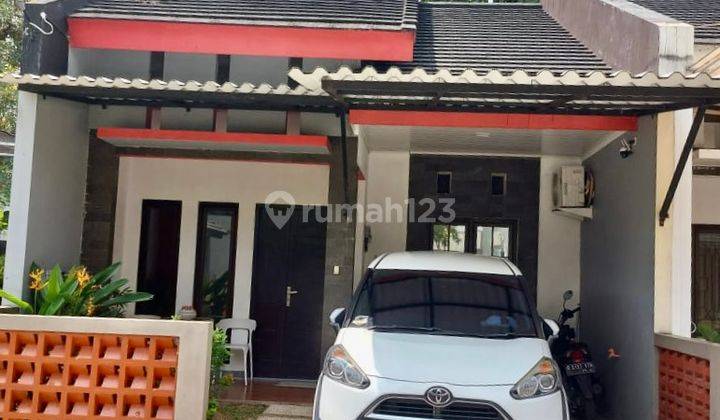 Rumah Murah Furnished Dekat Stasiun Di Jombang 1