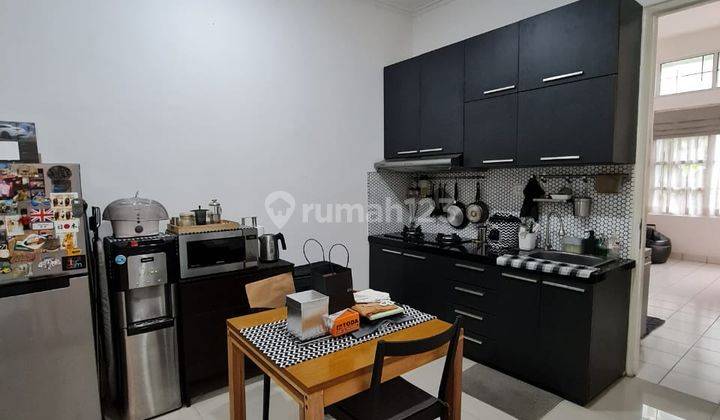 Rumah Murah Furnished Dekat Stasiun Di Pamulang 2