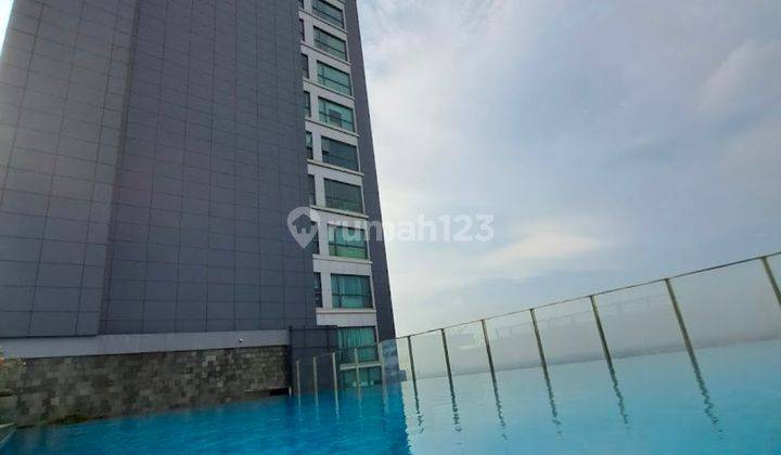 Apartemen Embarcadero Furnished Dekat Tol Di Bintaro 2