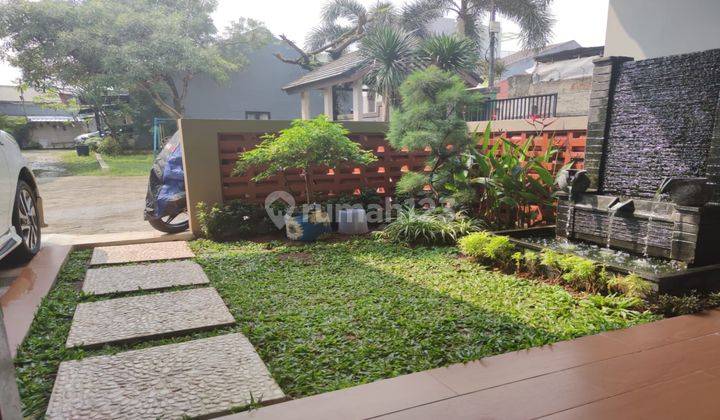 Rumah Murah Furnished Dekat Stasiun Di Jombang 2