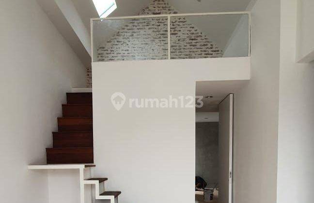 Rumah Bagus Semi Furnished Dekat Stasiun Di Pondok Aren 2