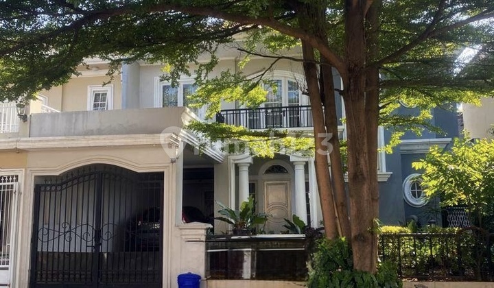 Affordable Ready-to-Live House Near Toll Road in BSD Affordable Ready-to-Live House Near Toll Road in BSD