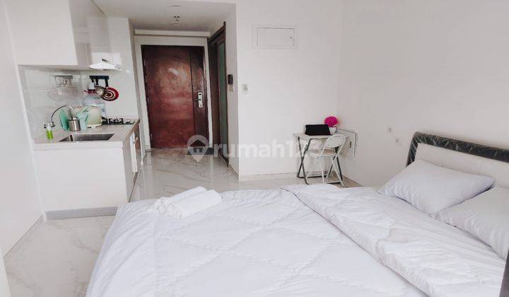 Apartemen Sky House Full Furnished 1 Kamar Tidur 2