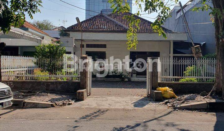 RUMAH KOMERSIL JALAN SLAMET SURABAYA 1