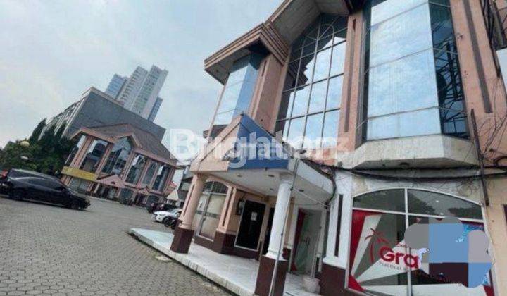 Disewakan Ruko Taman Beverly HR Muhammad 3 lantai murah!! 1