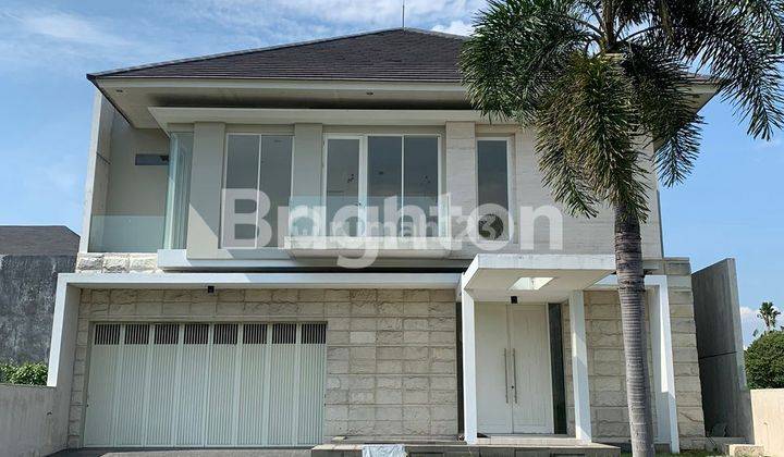 Dijual Rumah Siap Huni Raffles Garden Citraland 1