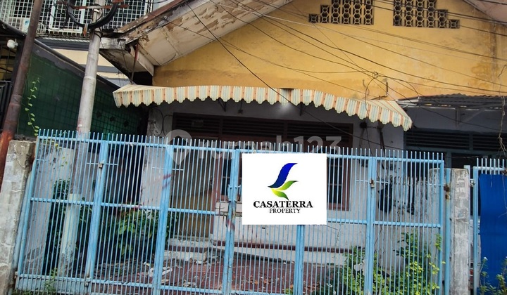 DIJUAL RUMAH TANAH SEREAL 97m2 LOKASI BAGUS,1 LANTAI, STRATEGIS, KODE YE