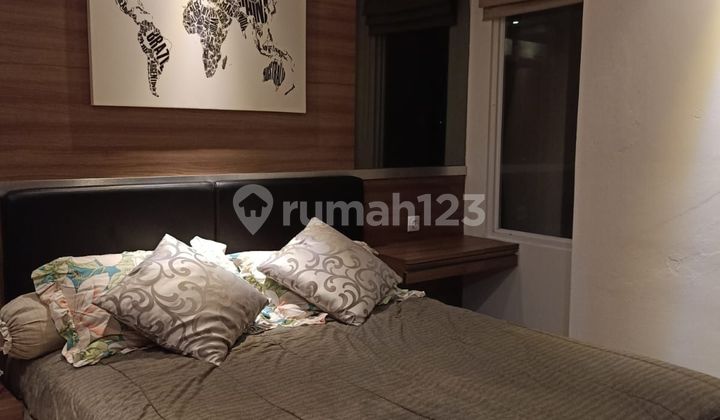 Selantai dg fasilitas apartemen