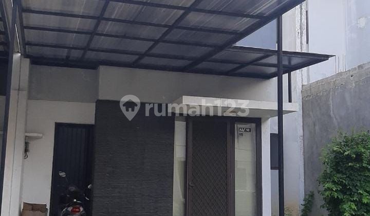 Rumah di CASA Jardin cluster Anthurium Bagus 