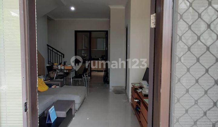 Rumah di CASA Jardin cluster Anthurium Bagus  2