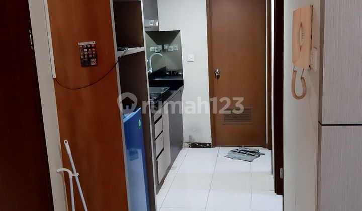 Apartemen 2 Kamar Tidur Maple Park Furnished Bagus 2