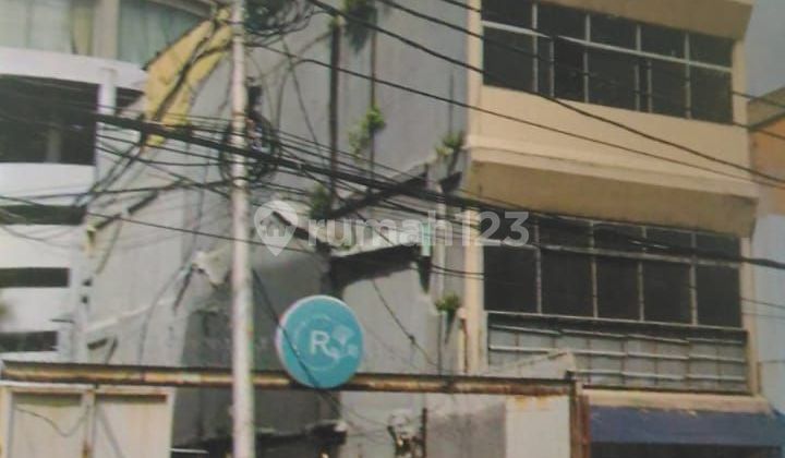 Ruko di Pasar baru Ruko di Pasar baru