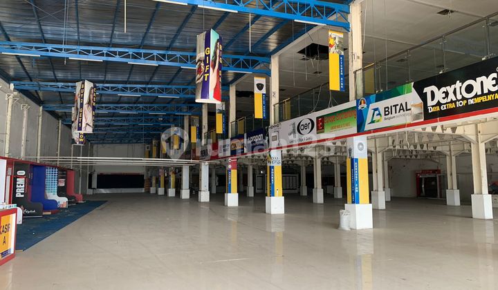 Warehouse in East Karawang with Good Certificate.