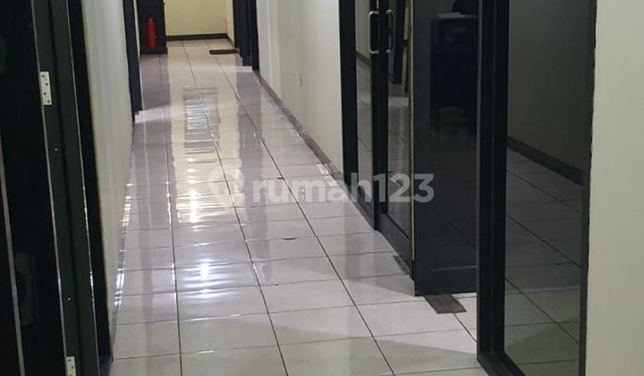 Pabrik di Jl Raya Mustikasi Bagus