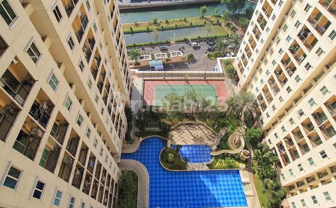 Dijual apartemen moi kelapa gading 37m2 lokasi bagus, nyaman, furnished, akses mudah, kode ye 1