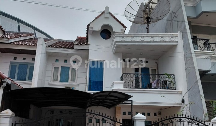 DIJUAL RUMAH SUNTER 160m2 HADAP SELATAN, 2 LANTAI, LOKASI BAGUS DIJUAL RUMAH SUNTER 160m2 HADAP SELATAN, 2 LANTAI, LOKASI BAGUS