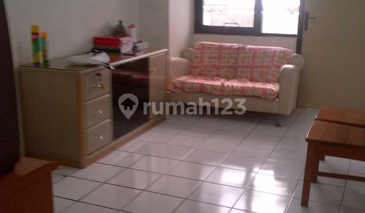 DIJUAL APARTEMEN METRO SUNTER 52m2 LOKASI BAGUS,NYAMAN,VIEW GARDEN, KODE IG,SW 2